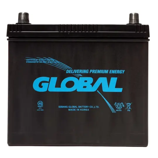 GB-55B24L / NX100-S6L 45AH 430CCA