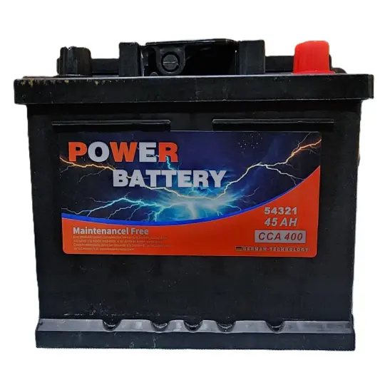 PB-54321 50AH 420CCA