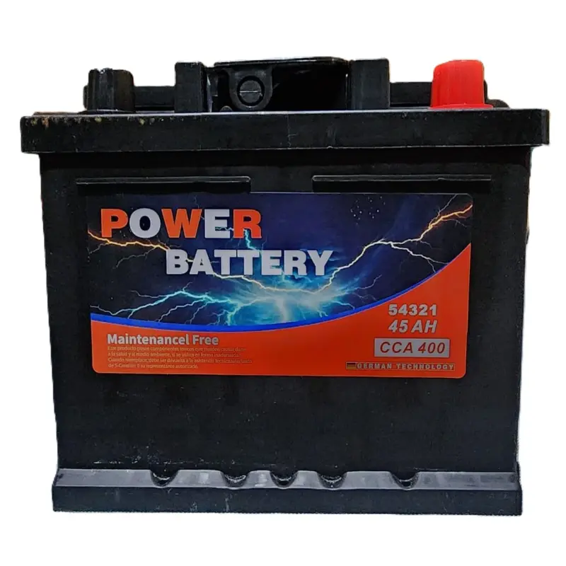 PB-54321 50AH 420CCA