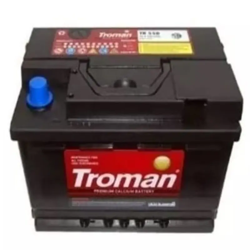 BAT TROOMAN 55457 55AH 400CCA