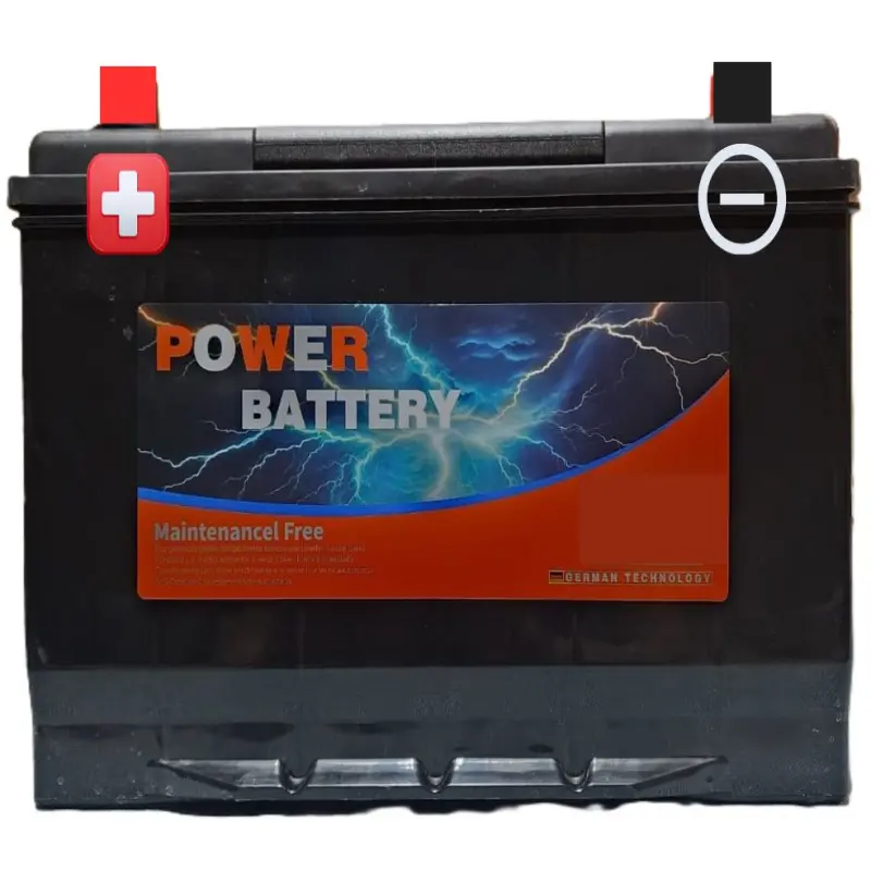 PB 105D31R 90AH 750CCA