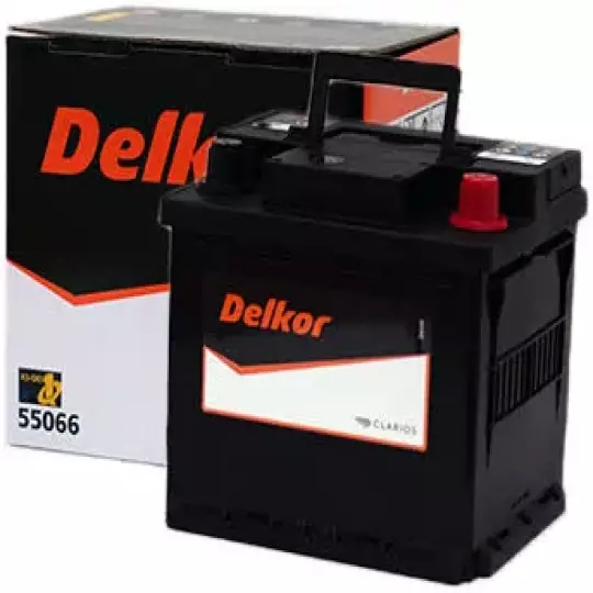 DELKOR 54018 40AH 360CCA