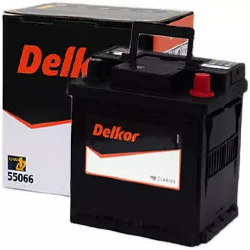 DELKOR 54018 40AH 360CCA