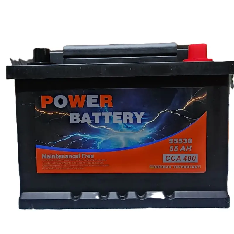 PB-55530 55AH 400CCA