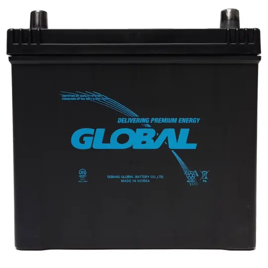 GB-55D23R 60AH 550CCA